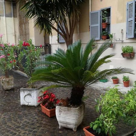 Trastevere House Apartamento Roma Exterior foto