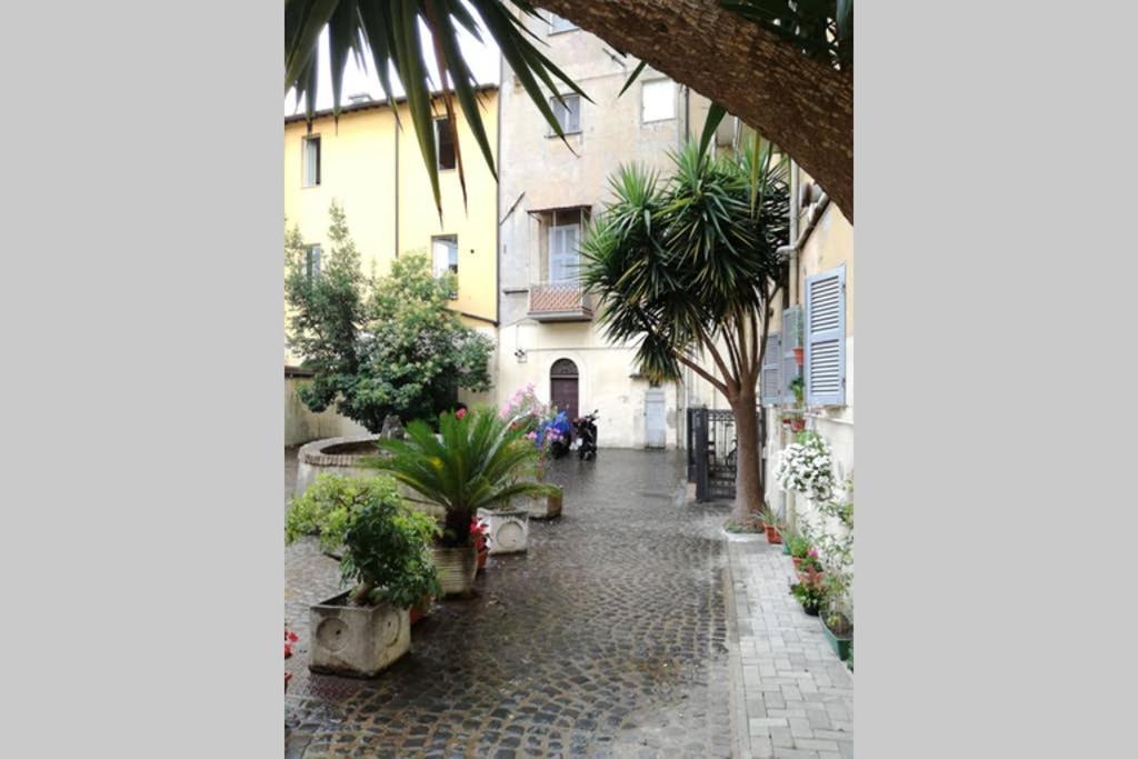 Trastevere House Apartamento Roma Exterior foto